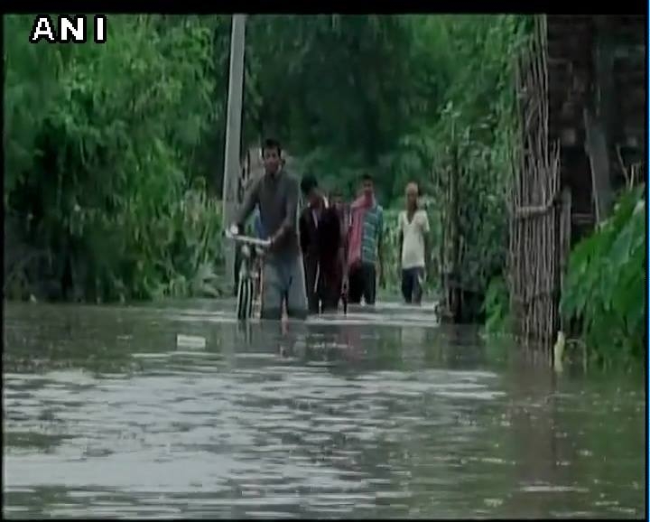 Lakhs of people throng ghats across India to celebrate Chhath