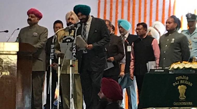 à¤ªà¤‚à¤œà¤¾à¤¬ à¤®à¥‡à¤‚ à¤…à¤®à¤°à¤¿à¤‚à¤¦à¤° à¤•à¥ˆà¤ªà¥à¤Ÿà¤¨